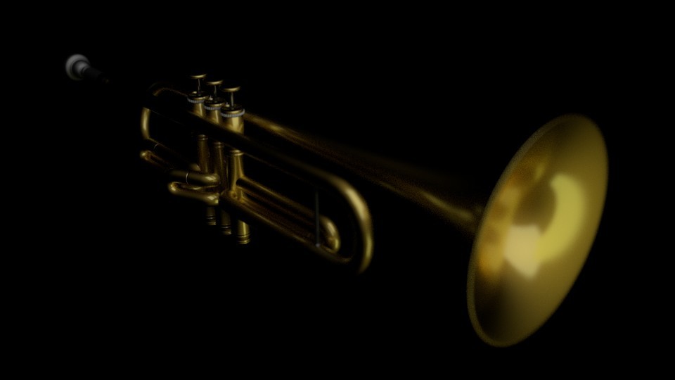 trumpet preview image 1